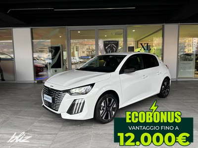 Peugeot e-208 50 kwh allure