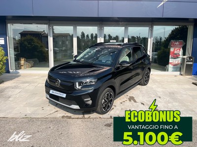 Citroen C3 83kw max