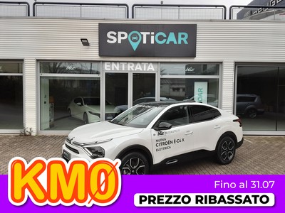Citroen C4 X shine 100kw