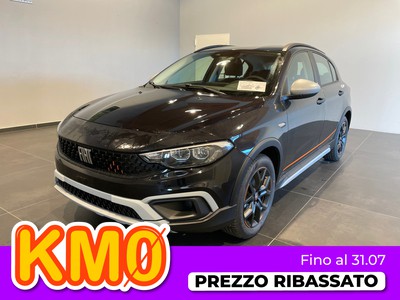 Fiat Tipo 5p 1.5 t4 hybrid garmin 130cv dct