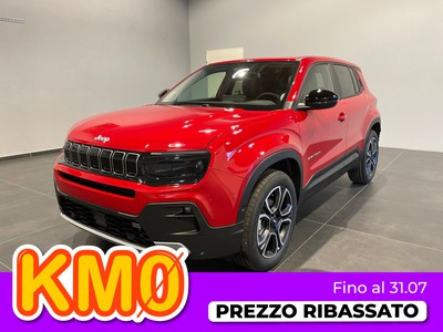 Jeep Avenger 1st Edition 1.2 100cv