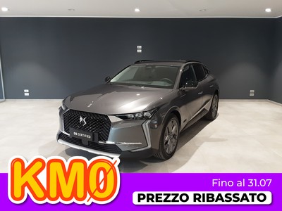 DS DS 4 1.2 puretech cross trocadero 130cv auto