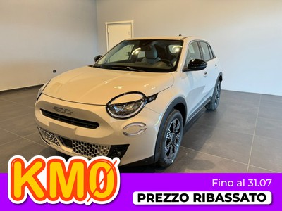 Fiat 600 1.2 hybrid 100cv auto
