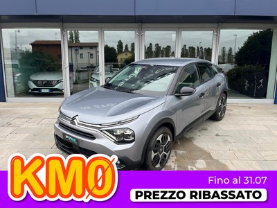 Citroen C4 1.2 puretech feel s&s 130cv