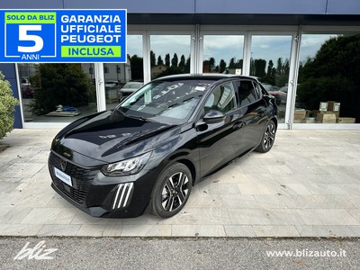 Peugeot 208 1.2 hybrid allure 145cv e-dcs 6