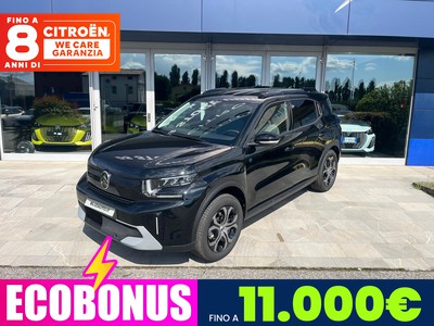 Citroen C3 Aircross Nuova Elettrica 83kw (113cv) - YOU Pac