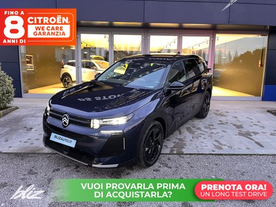 Citroen C5 Aircross 1.2 hybrid max 145cv auto