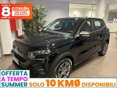 Citroen C3 1.2 puretech turbo you 100cv s&s