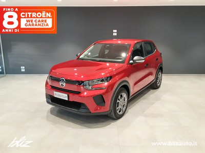 Citroen C3 1.2 puretech turbo you 100cv s&s