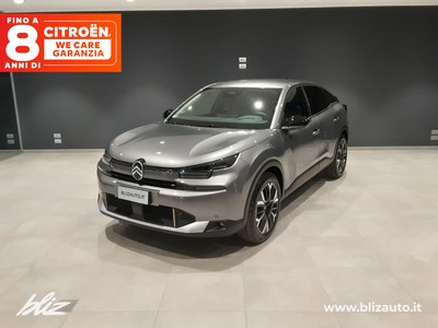 Citroen C4 1.2 hybrid max 145cv e-dcs6