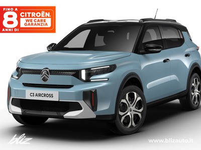Citroen C3 Aircross Nuova Pu