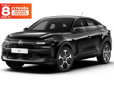 Citroen C4 1.2 puretech plus s&s 130cv eat8