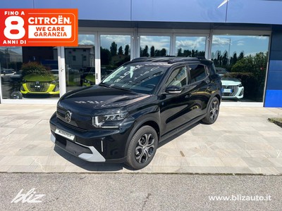 Citroen C3 Aircross Nuova Elettrica 83kw (113cv) - YOU Pac