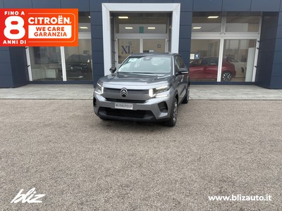 Citroen C3 44kwh elettrico you 113cv automatico