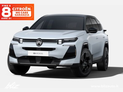 Citroen C5 Aircross 1.2 hybrid max 145cv auto