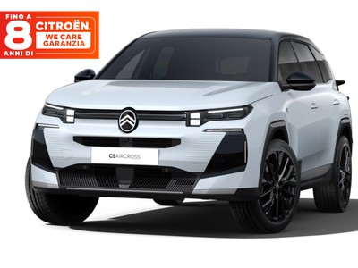 Citroen C5 Aircross 1.6 phev max 195cv auto