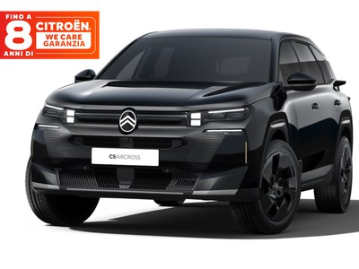 Citroen C5 Aircross 1.2 hybrid max 145cv auto