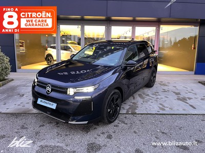 Citroen C5 Aircross 1.2 hybrid max 145cv auto