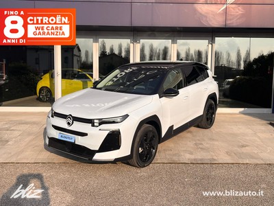 Citroen C5 Aircross 1.6 phev max 225cv (195) auto
