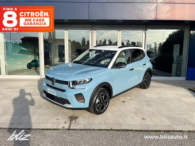 Citroen C3 1.2 puretech turbo max 100cv s&s