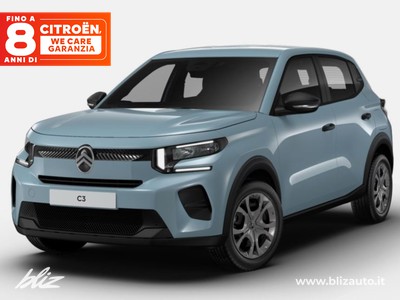 Citroen C3 1.2 puretech turbo you 100cv s&s