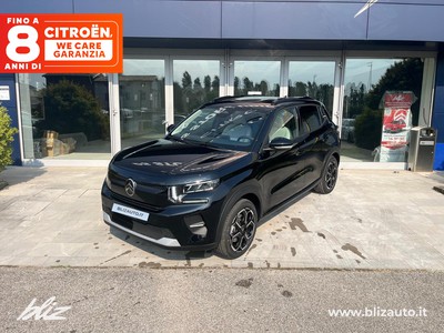 Citroen C3 1.2 puretech turbo max 100cv s&s