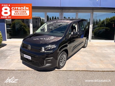 Citroen Berlingo 1.5 bluehdi m plus s&s 100cv
