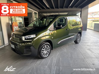 Citroen Berlingo 1.5 bluehdi m plus s&s 100cv