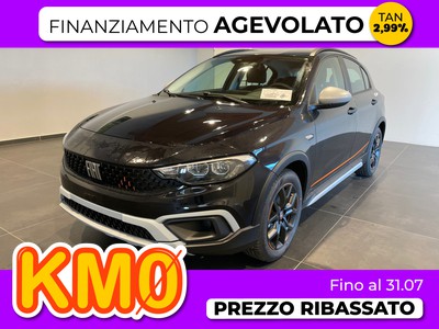 Fiat Tipo 5p 1.5 t4 hybrid garmin 130cv dct
