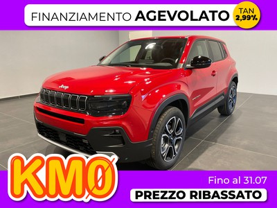 Jeep Avenger 1st Edition 1.2 100cv