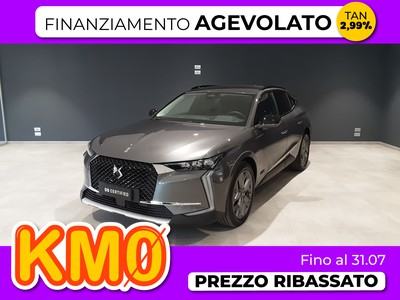 DS DS 4 1.2 puretech cross trocadero 130cv auto