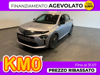 Lancia Ypsilon 1.2 mhev e-dct