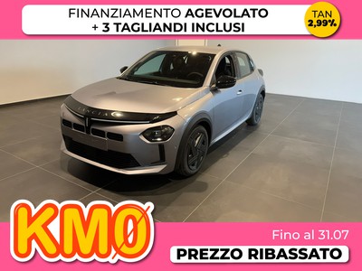Lancia Ypsilon 1.2 mhev e-dct