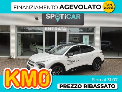 Citroen C4 X shine 100kw