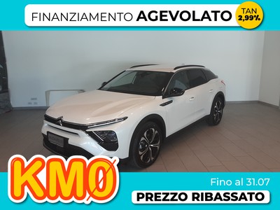 Citroen C5 X 1.6 hybrid phev shine 225cv e-eat8
