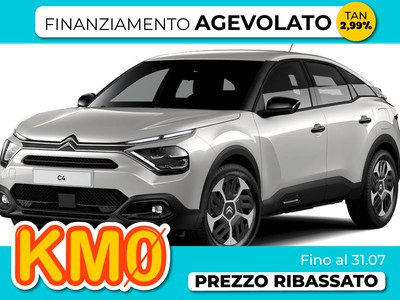 Citroen C4 1.2 puretech feel s&s 130cv