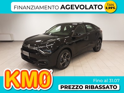 Citroen C4 1.2 puretech plus s&s 130cv eat8