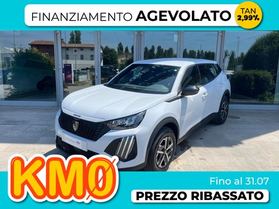 Peugeot 2008 1.2 puretech active s&s 100cv