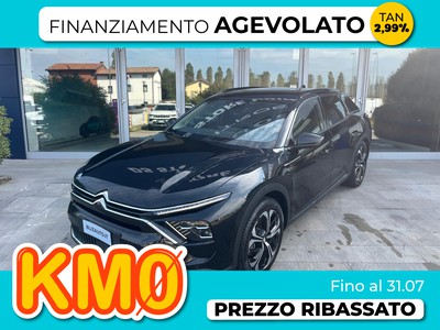 Citroen C5 X 1.6 hybrid phev shine pack 225cv e-eat8