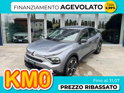 Citroen C4 1.2 puretech feel s&s 130cv