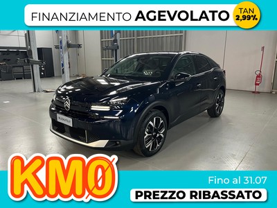 Citroen C4 1.2 hybrid max 136cv e-dcs6