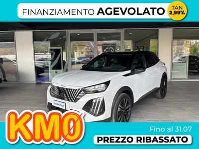 Peugeot 2008 1.2 puretech gt s&s 130cv eat8