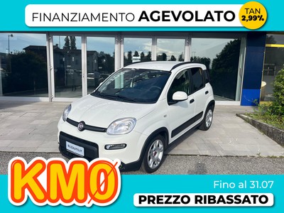 Fiat Panda 1.0 firefly hybrid s&s 70cv