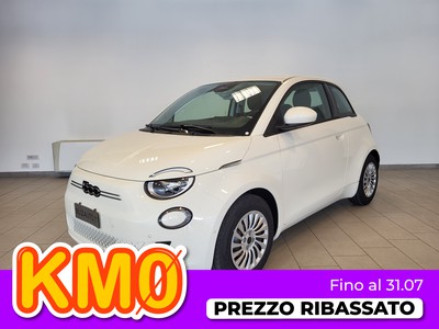 Fiat 500 500e 42 kwh