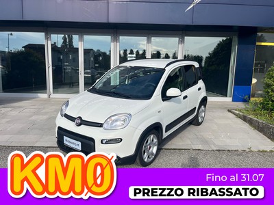 Fiat Panda 1.0 firefly hybrid s&s 70cv