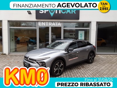 Citroen C5 X 1.6 hybrid phev shine 225cv e-eat8