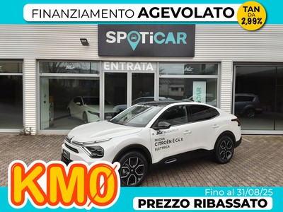 Citroen C4 X shine 100kw