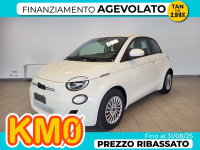 Fiat 500 500e 42 kwh