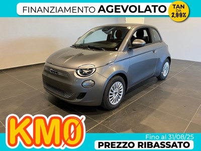 Fiat 500 500e 42 kwh