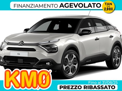 Citroen C4 1.2 puretech feel s&s 130cv